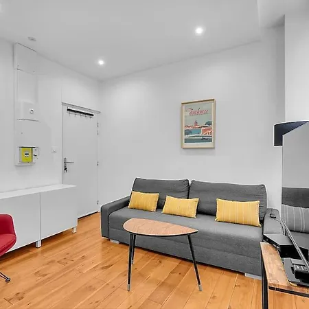 Le Cocon - T2 Cosy Hypercentre Avec Parking Apartment Toulouse Exterior photo