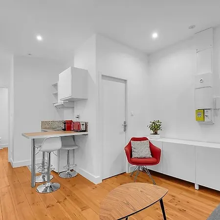 Le Cocon - T2 Cosy Hypercentre Avec Parking Apartment Toulouse Exterior photo