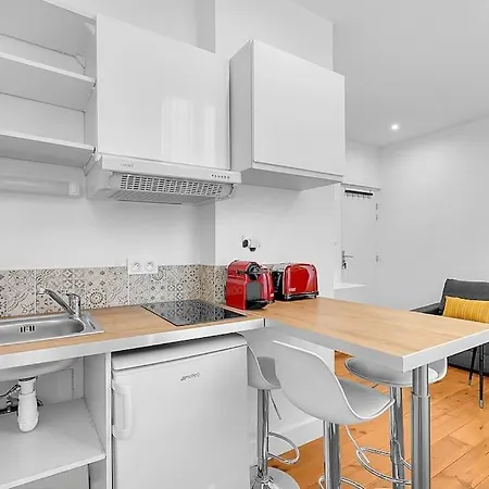 Le Cocon - T2 Cosy Hypercentre Avec Parking Apartment Toulouse Exterior photo