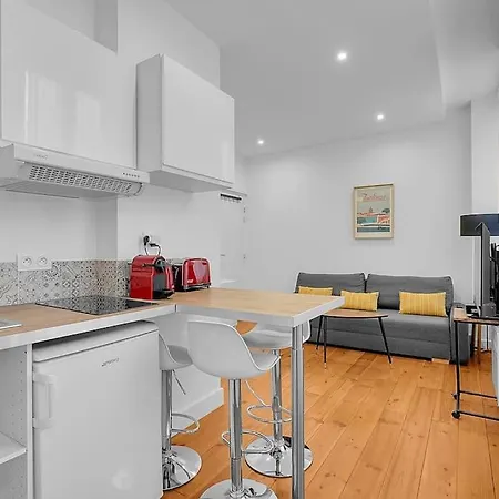 Le Cocon - T2 Cosy Hypercentre Avec Parking Apartment Toulouse Exterior photo