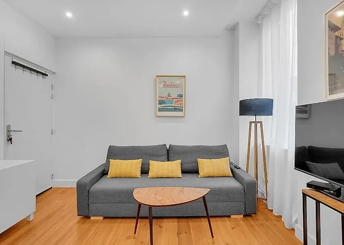 Le Cocon - T2 Cosy Hypercentre Avec Parking