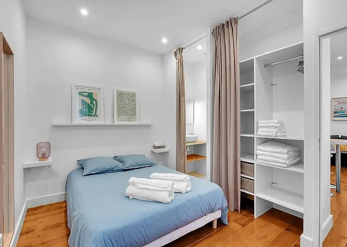 Le Cocon - T2 Cosy Hypercentre Avec Parking